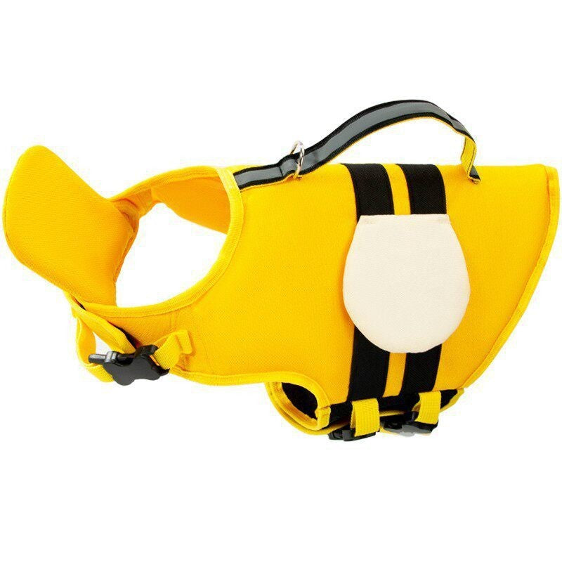 Life jacket for dogs, summer, various sizes