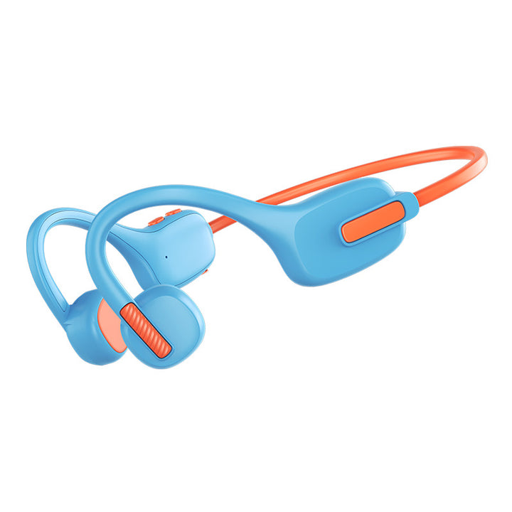 Open Bluetooth headphones for hanging