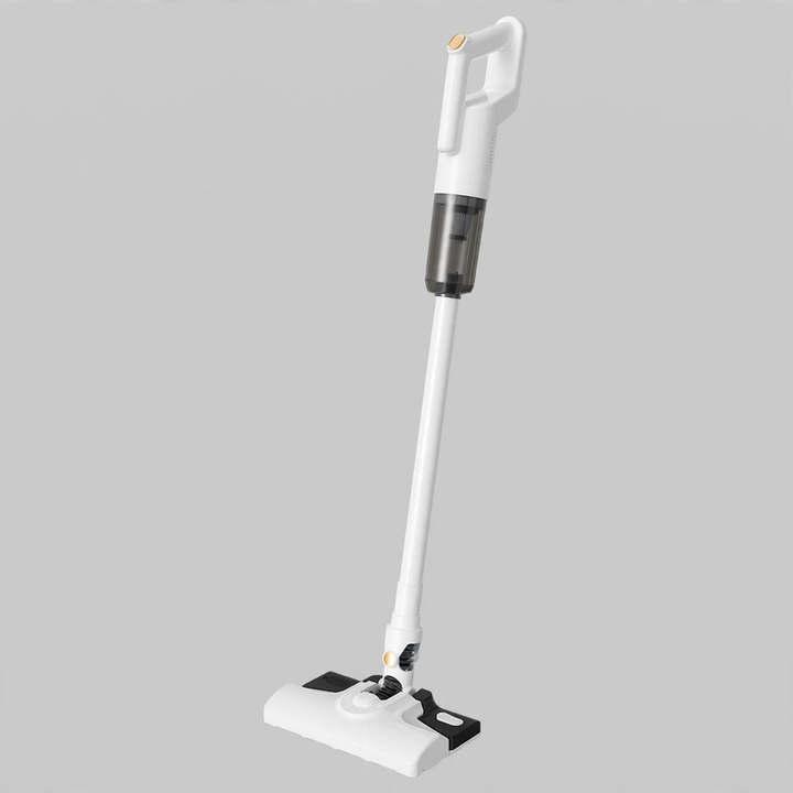 Handheld vacuum cleaner with mopping function, dry and wet cleaning