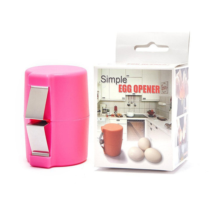 Egg peeler for peeling and separating