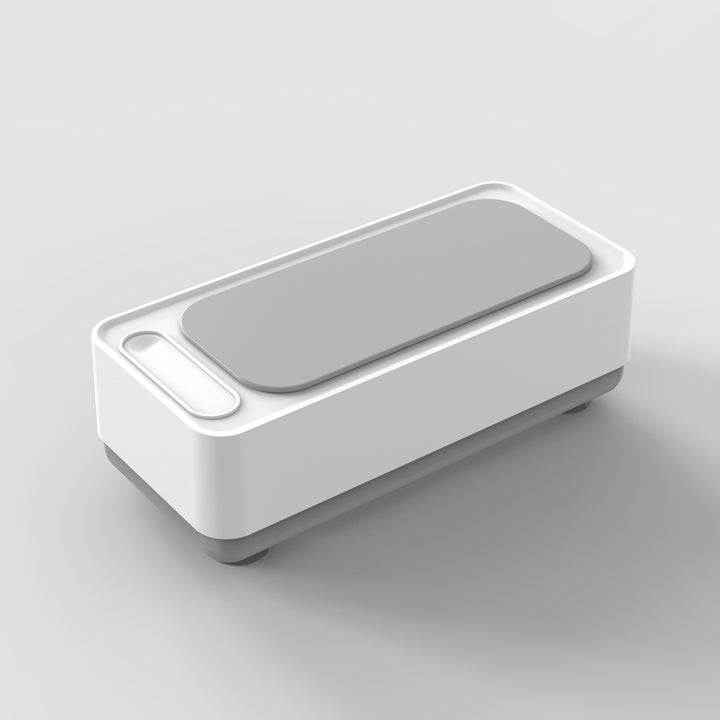 Portable Ultrasonic Jewelry Cleaner