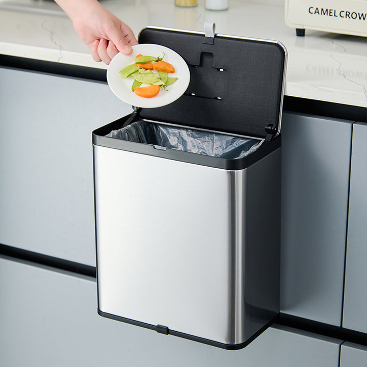 Sensor trash can 206, 13–17 L, square