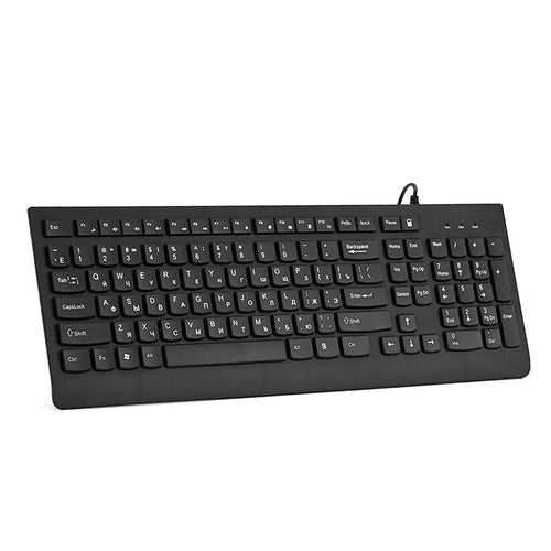 Russian keyboard, model KB940, quiet