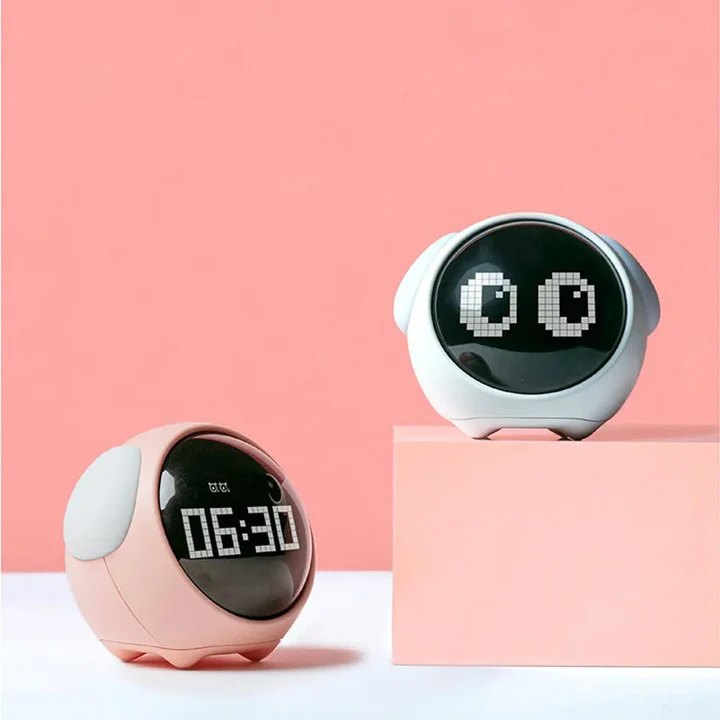 BowLift | Sunrise Alarm Clock With Light And Voice Control