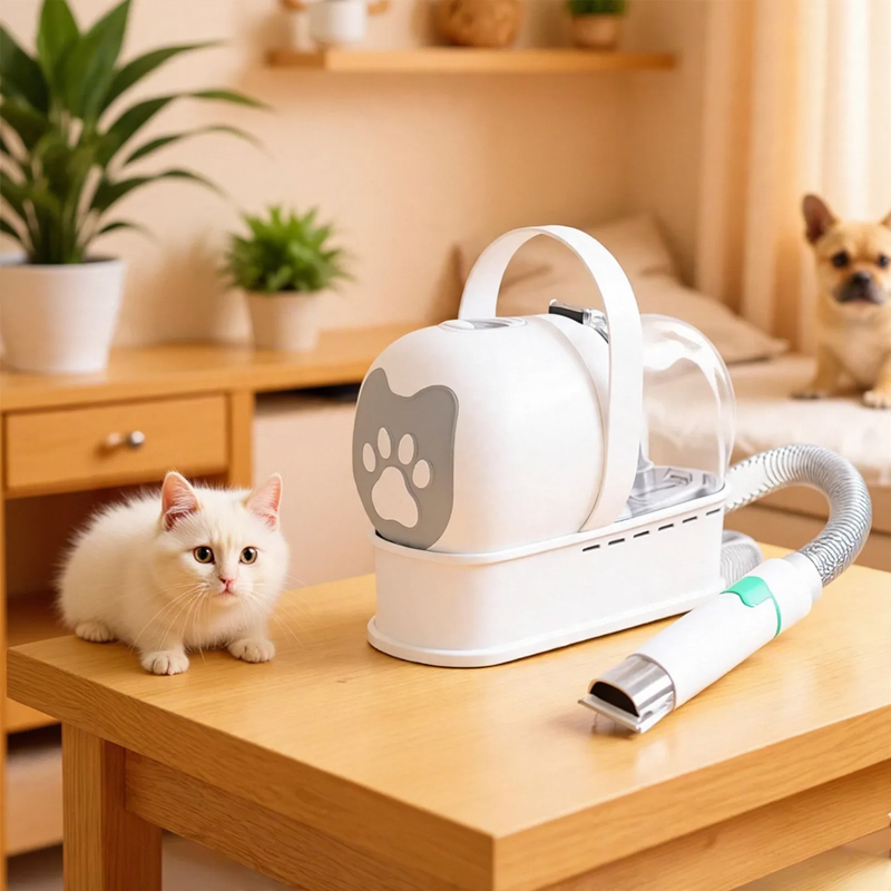 7-in-1 Multi-function Pet Care Set for Dogs and Cats