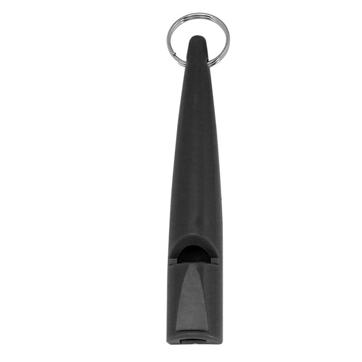 Plastic dog whistle, multiple colors