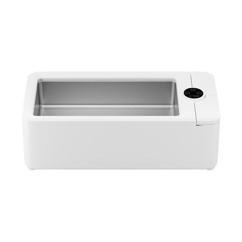 Ultrasonic cleaner for glasses and jewelry