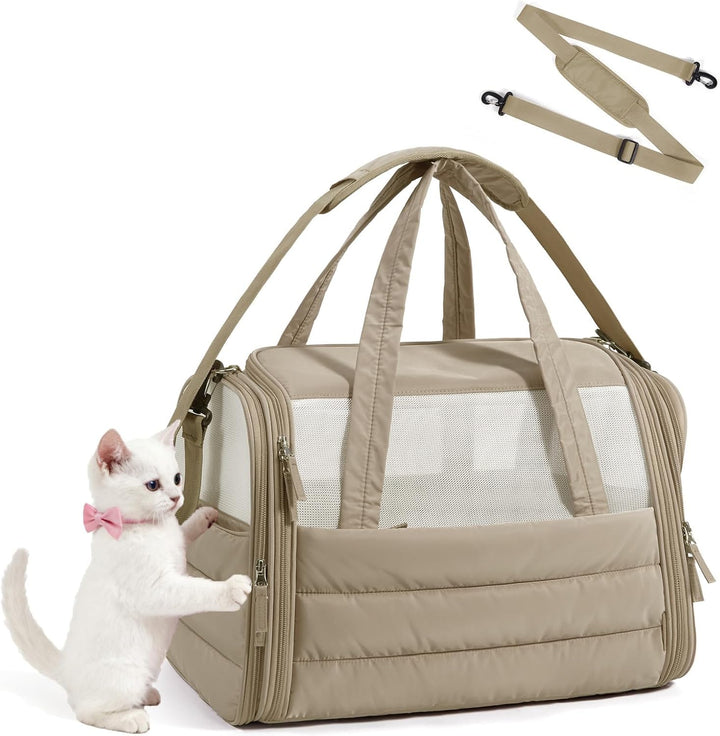 Backpack for dogs and cats, up to 7.5 kg, Oxford
