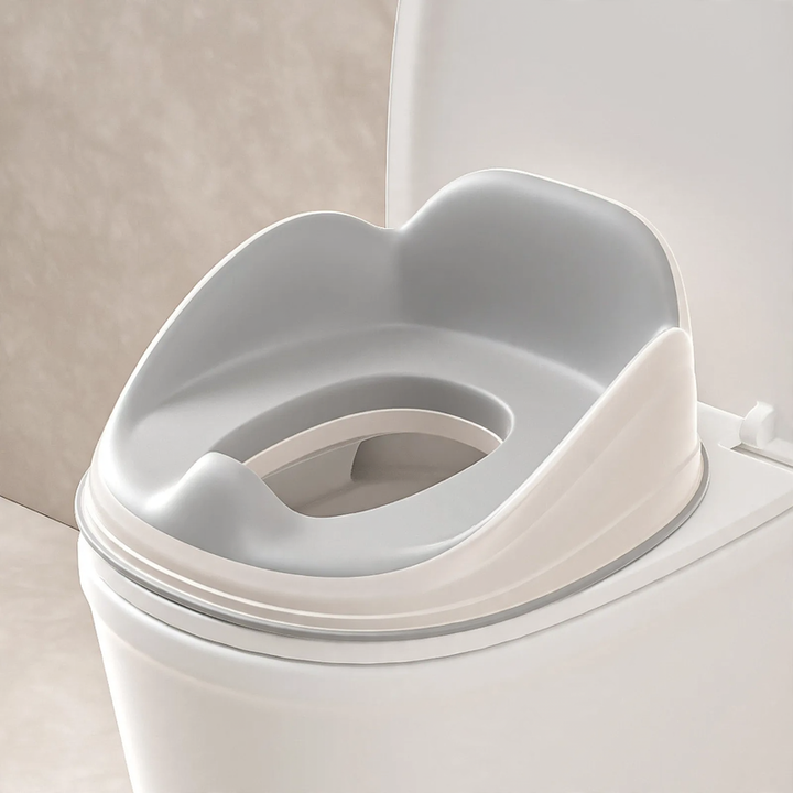 Baby potty made of plastic, several colors