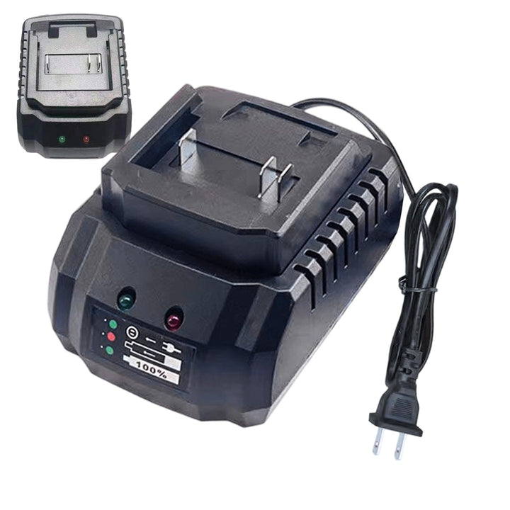 Lithium battery charger, 21 V
