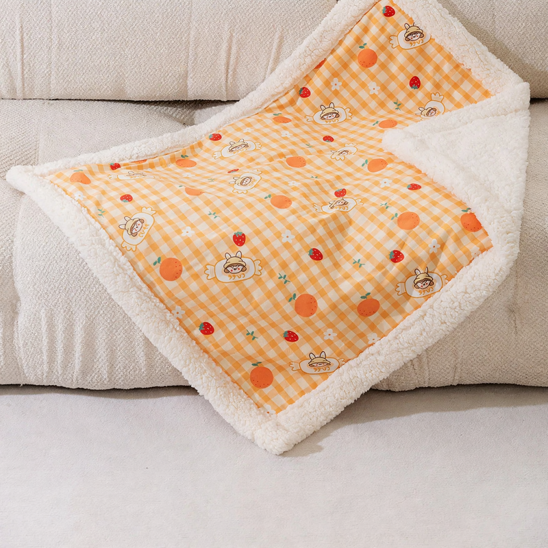 Waterproof Pet Bed, three-piece foldable