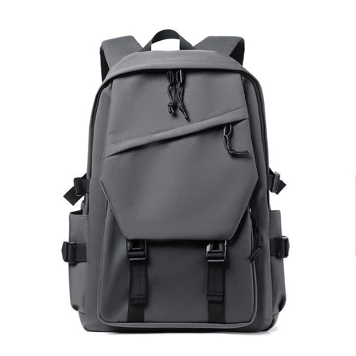 Polyester backpack with shock absorption, up to 20 L