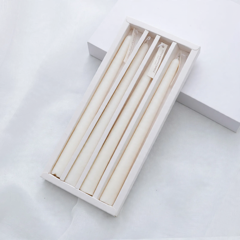 Iron Candle Holder, Modern Design