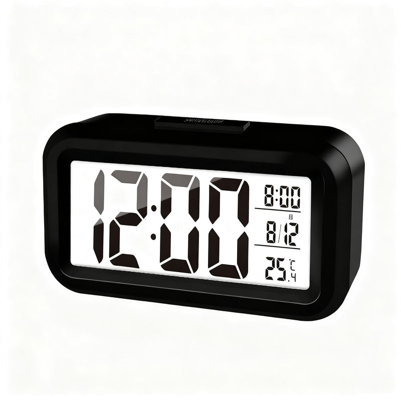 Light alarm clock