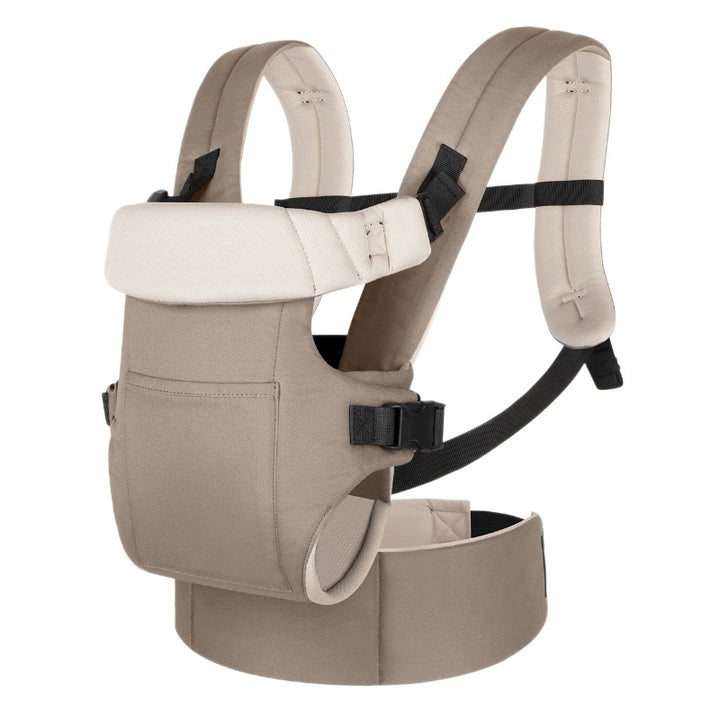 Baby carrier for toddlers