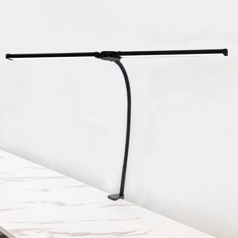 Desk lamp with dimming function