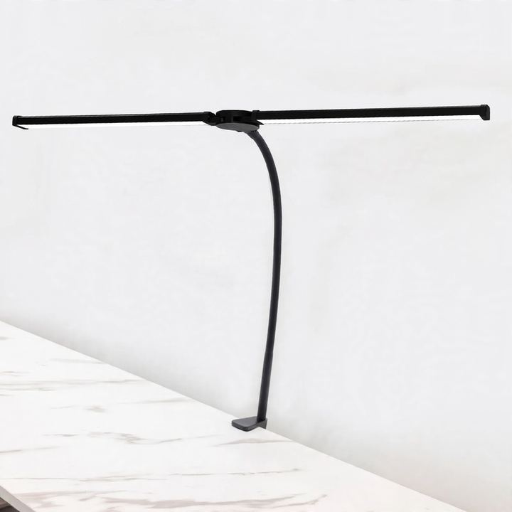 Desk lamp with dimming function