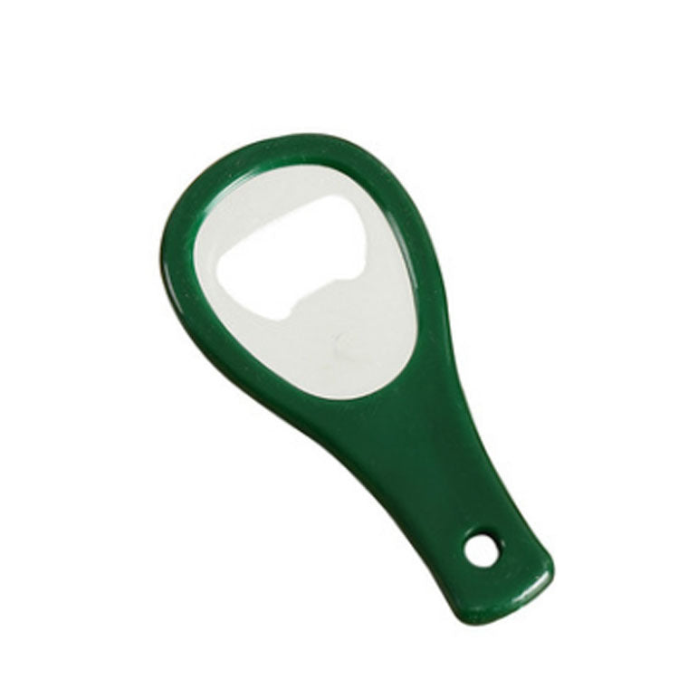 Steel bottle opener, portable