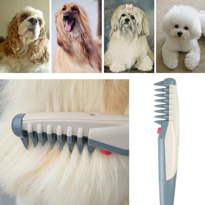 Electric Trimmer for Dogs and Cats – FellMeister Bowlift