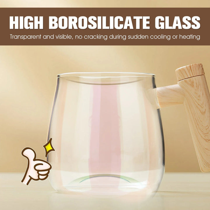 BowLift | 400ml Self Stirring Mug