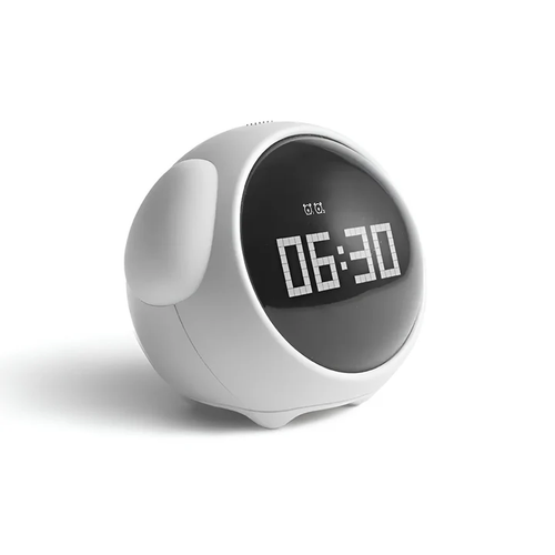 BowLift | Sunrise Alarm Clock With Light And Voice Control