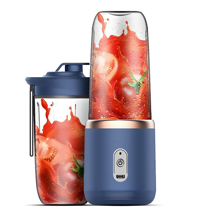 Portable juicer made of plastic, 500 ml