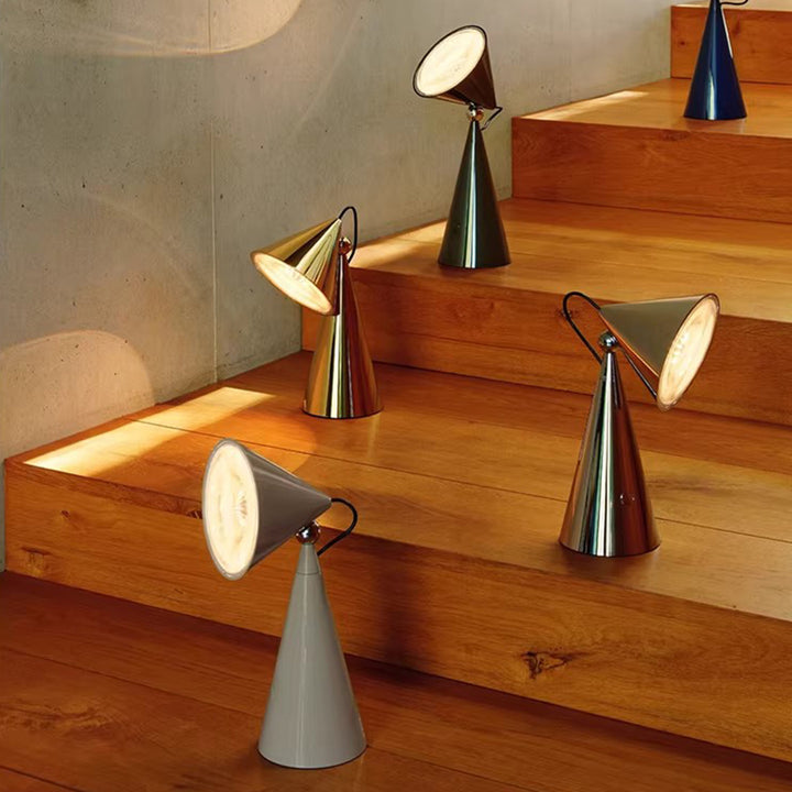 Portable table lamp T4879849, rechargeable