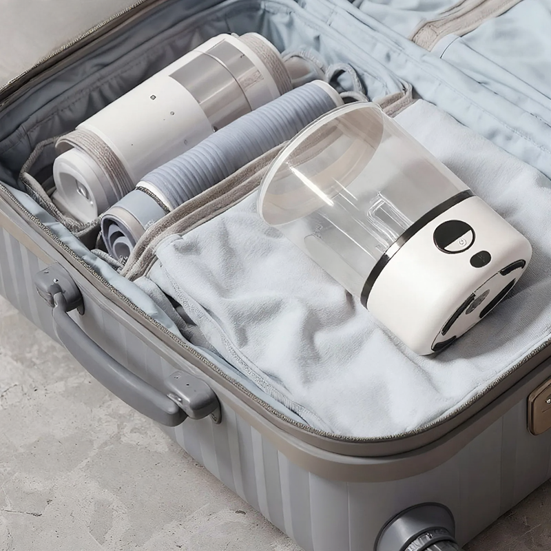 Mini washing machine, 2 L, USB charging, model 0023