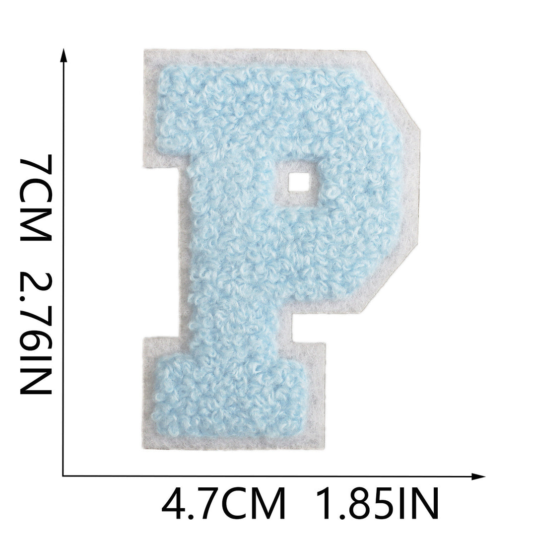 Little Dutch Garland Elements Letters A-Z
