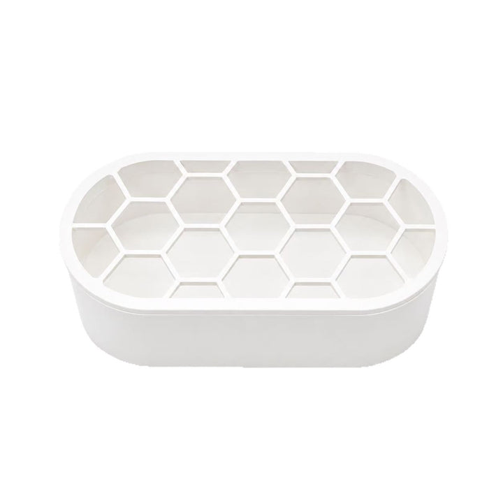 Hydroponic growing box for herbs and vegetables