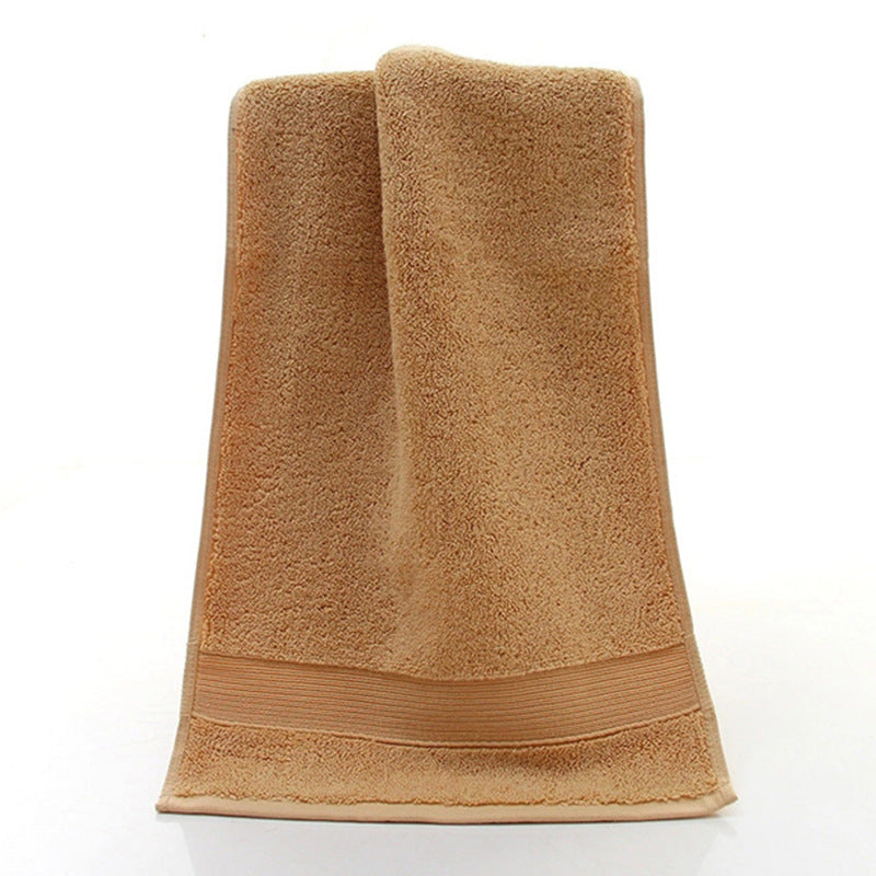 Sports towel made of coral fleece, quick-drying
