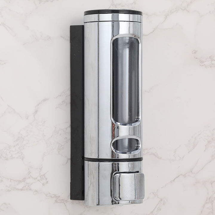 Wall-mounted soap dispenser, ABS