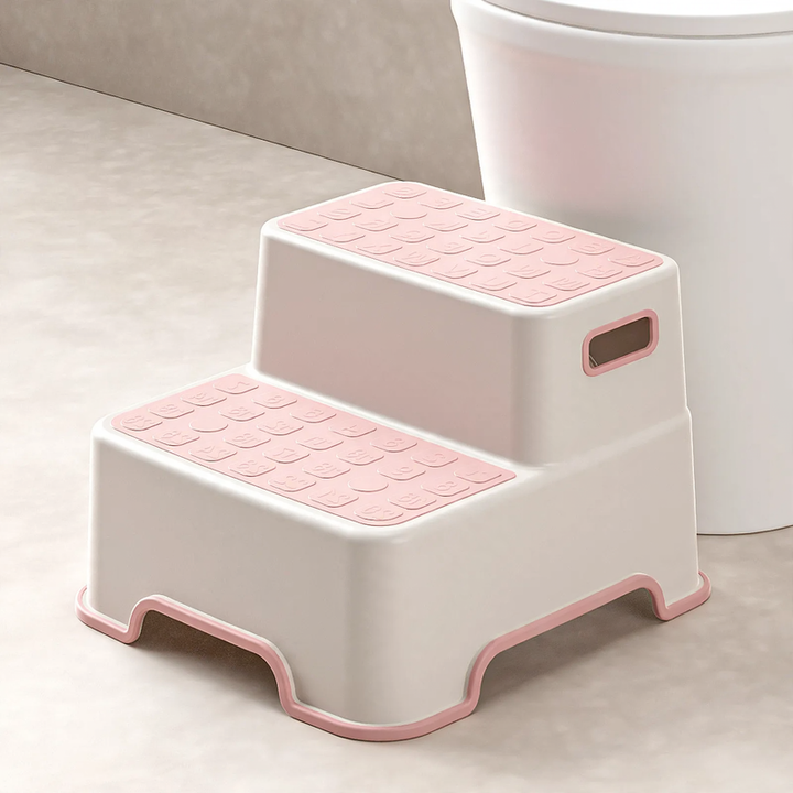 Baby potty made of plastic, several colors