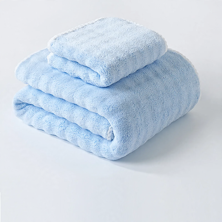Fleece wool blanket, 800–1000 g, four seasons