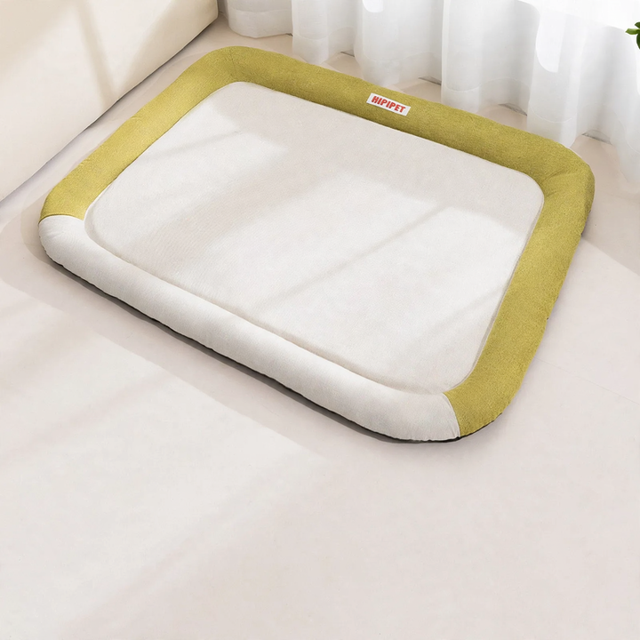 Waterproof Pet Bed, three-piece foldable
