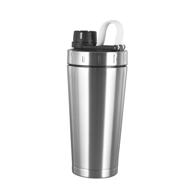 Double-walled stainless steel shaker 700 ml