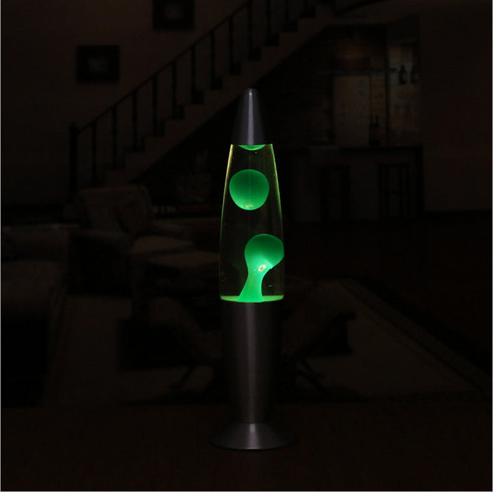 Lava lamp 25W, decorative light with color change