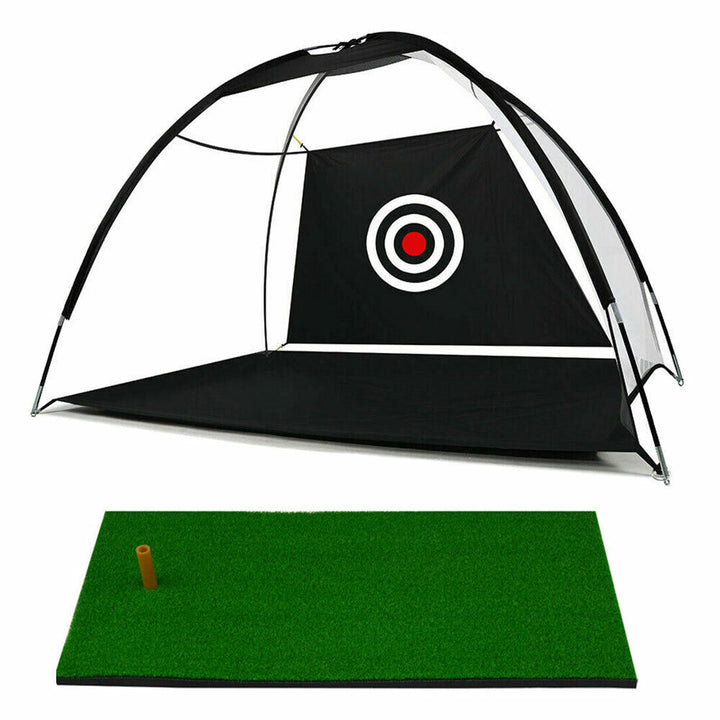 Professional Golf Training Net Bowlift
