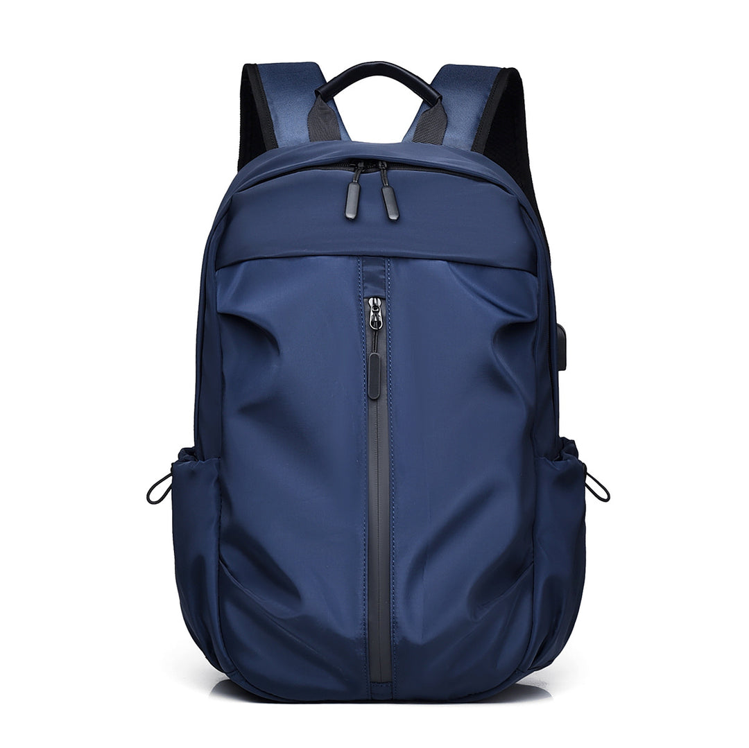 Men's backpack with laptop compartment, 20–35 L, nylon