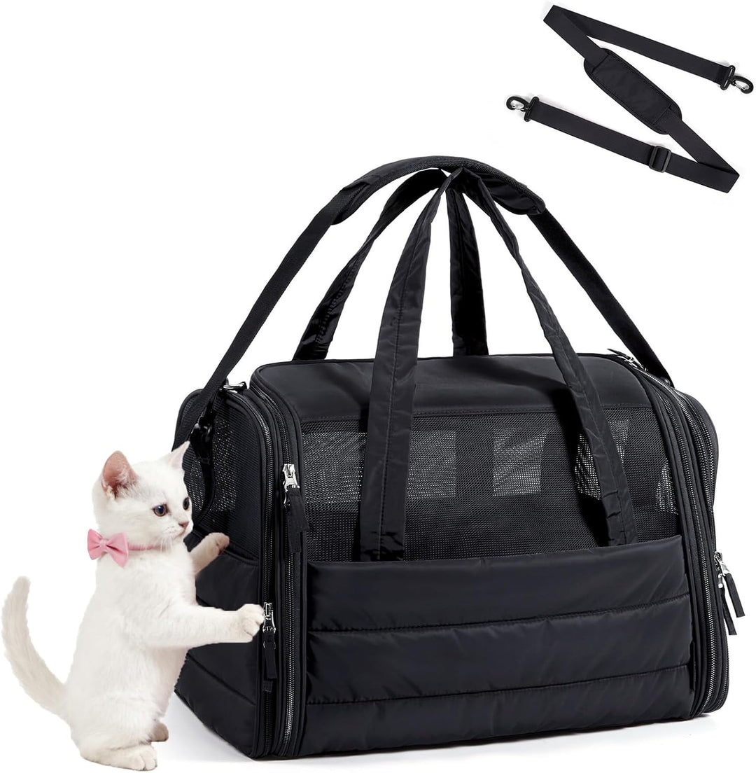 Backpack for dogs and cats, up to 7.5 kg, Oxford