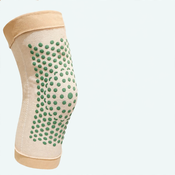 Knee brace with patella support