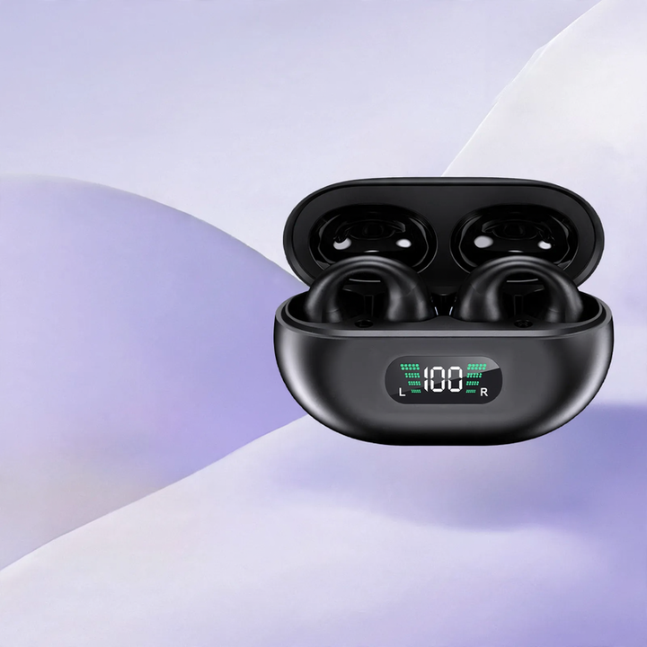 Ear clip bluetooth headphones YYK-Q80