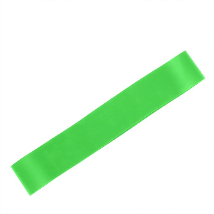 Resistance bands made of TPE for fitness and training