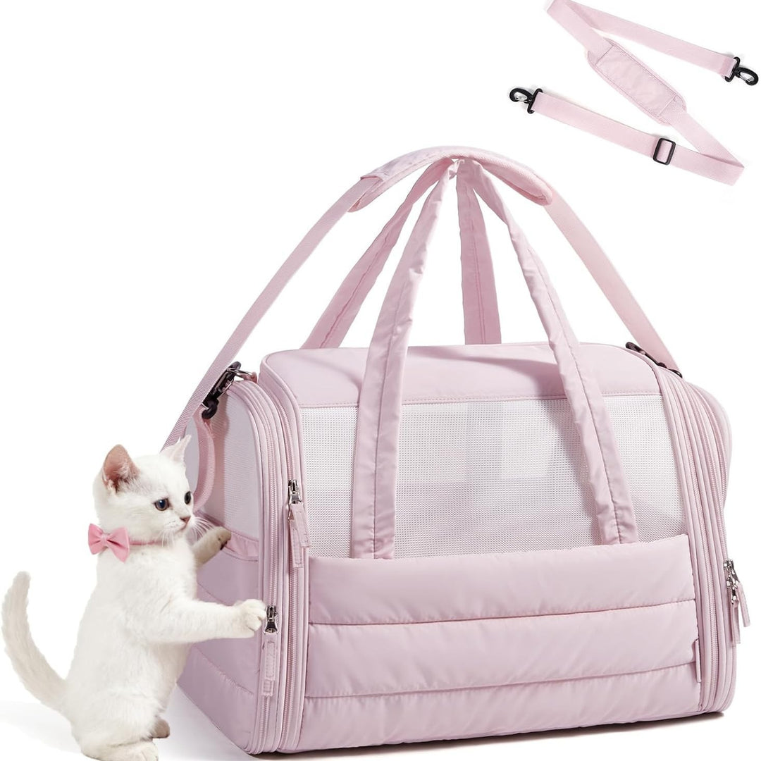 Backpack for dogs and cats, up to 7.5 kg, Oxford
