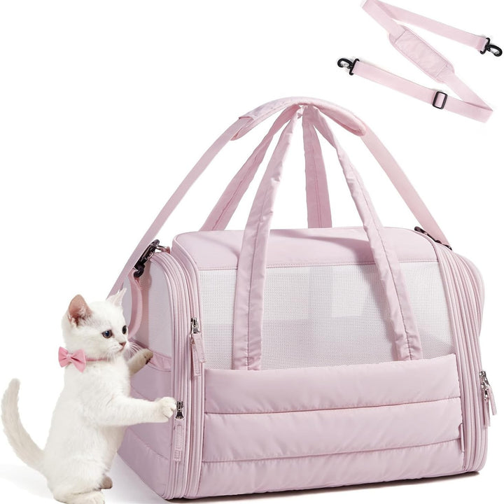 Backpack for dogs and cats, up to 7.5 kg, Oxford