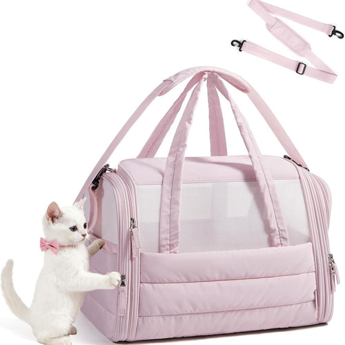Backpack for dogs and cats, up to 7.5 kg, Oxford