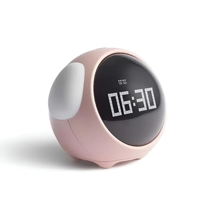 BowLift | Sunrise Alarm Clock With Light And Voice Control