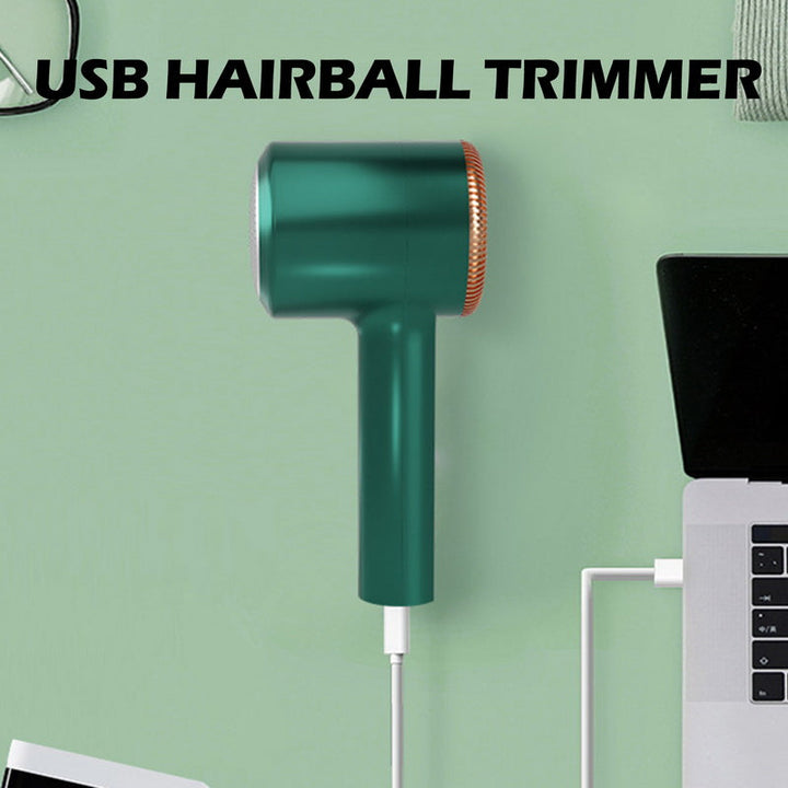 USB Rechargeable Fabric Remover Bowlift