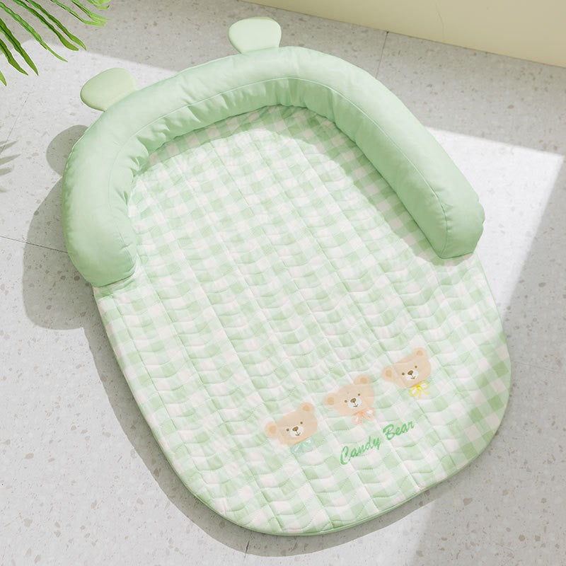 Pet Cooling Mat with Various Designs