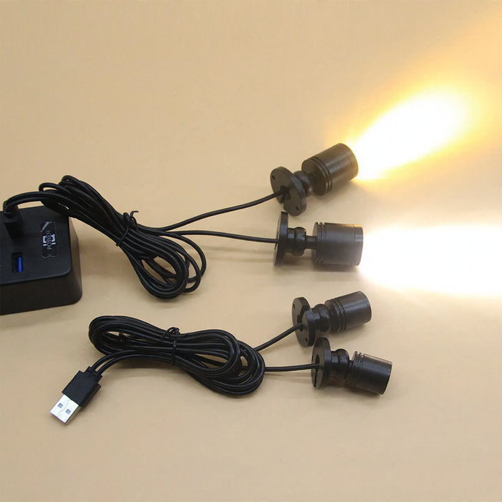 Aventon integrated front light